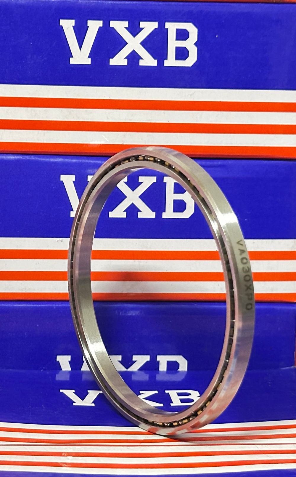 3" x 3-1/2" x 1/4" X-4-Point Contact Thin Section Bearing VA030XP0