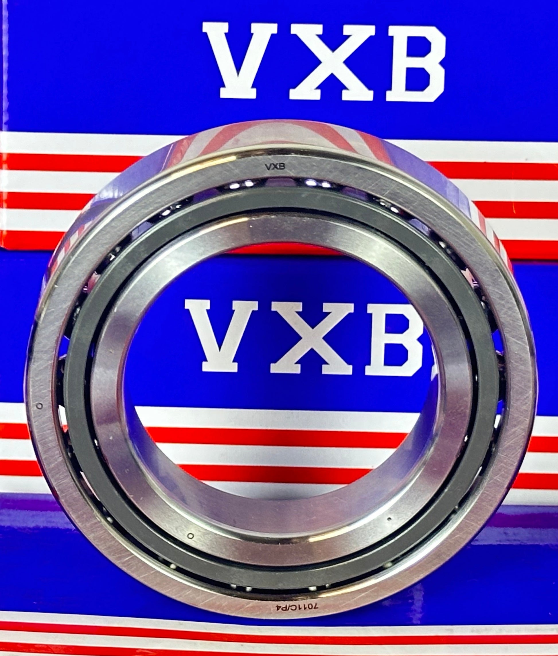 7011C P4 ABEC-7 Quality High Precision Angular Contact Bearing 55x90x18mm