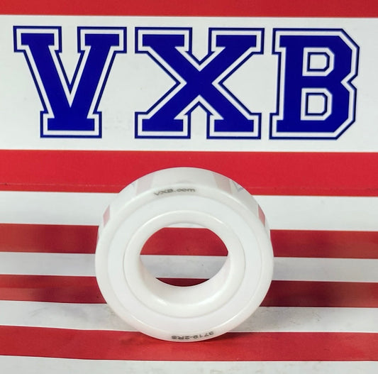 MR3719-2RS Full Ceramic Sealed Bearing 19x37x9 ZrO2