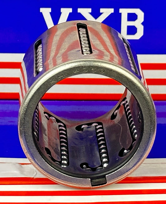 KH4060 40mm Ball Bushing 40x52x60 Linear Motion Bearing
