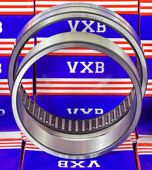 NA4826 Needle Roller Bearing 130x165x35
