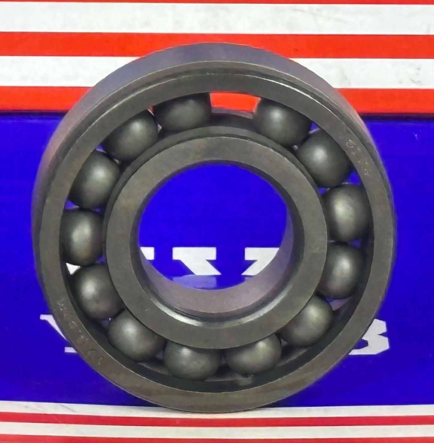 6204 High Temperature Bearing 1100°F 20x47x14mm