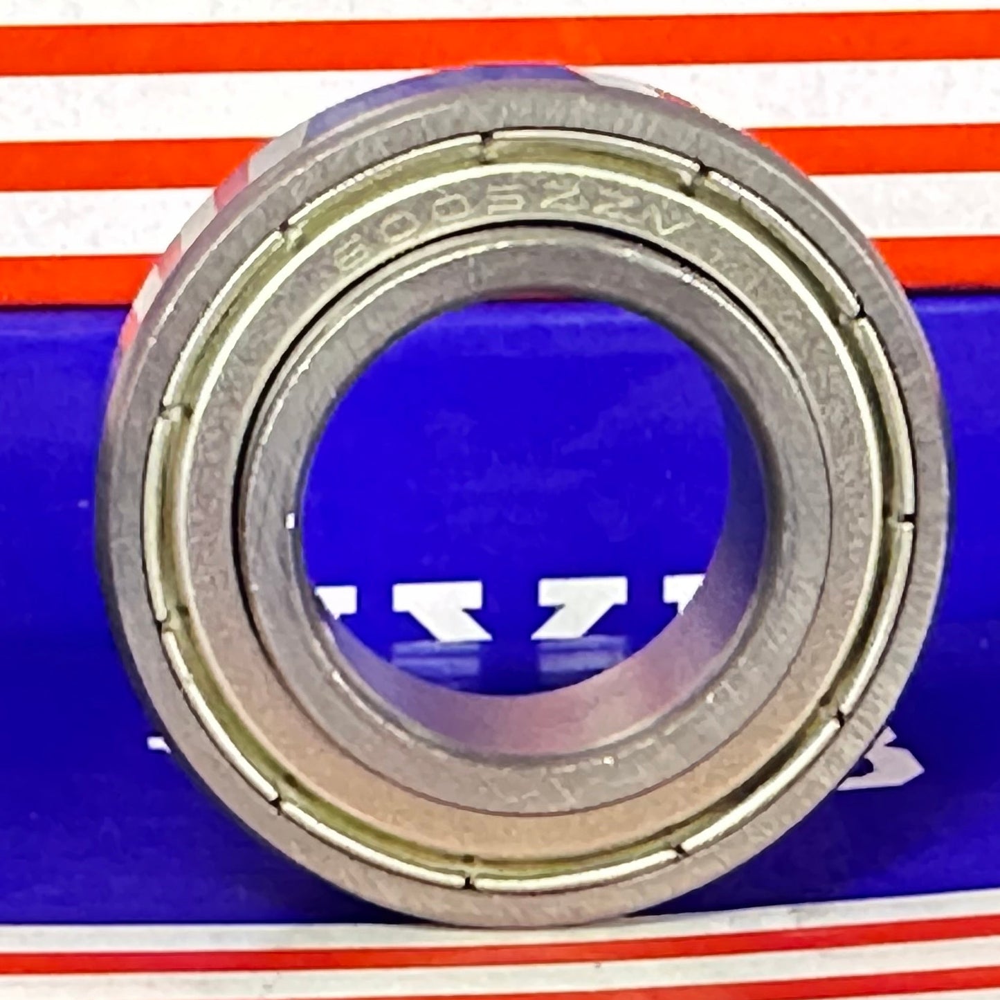 EX6005ZZ Ball Bearing - extended ring on one side 25x47x12/15mm