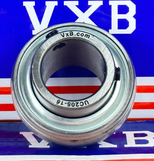 UC205-16 1 Axle Bearing Insert Mounted Bearing
