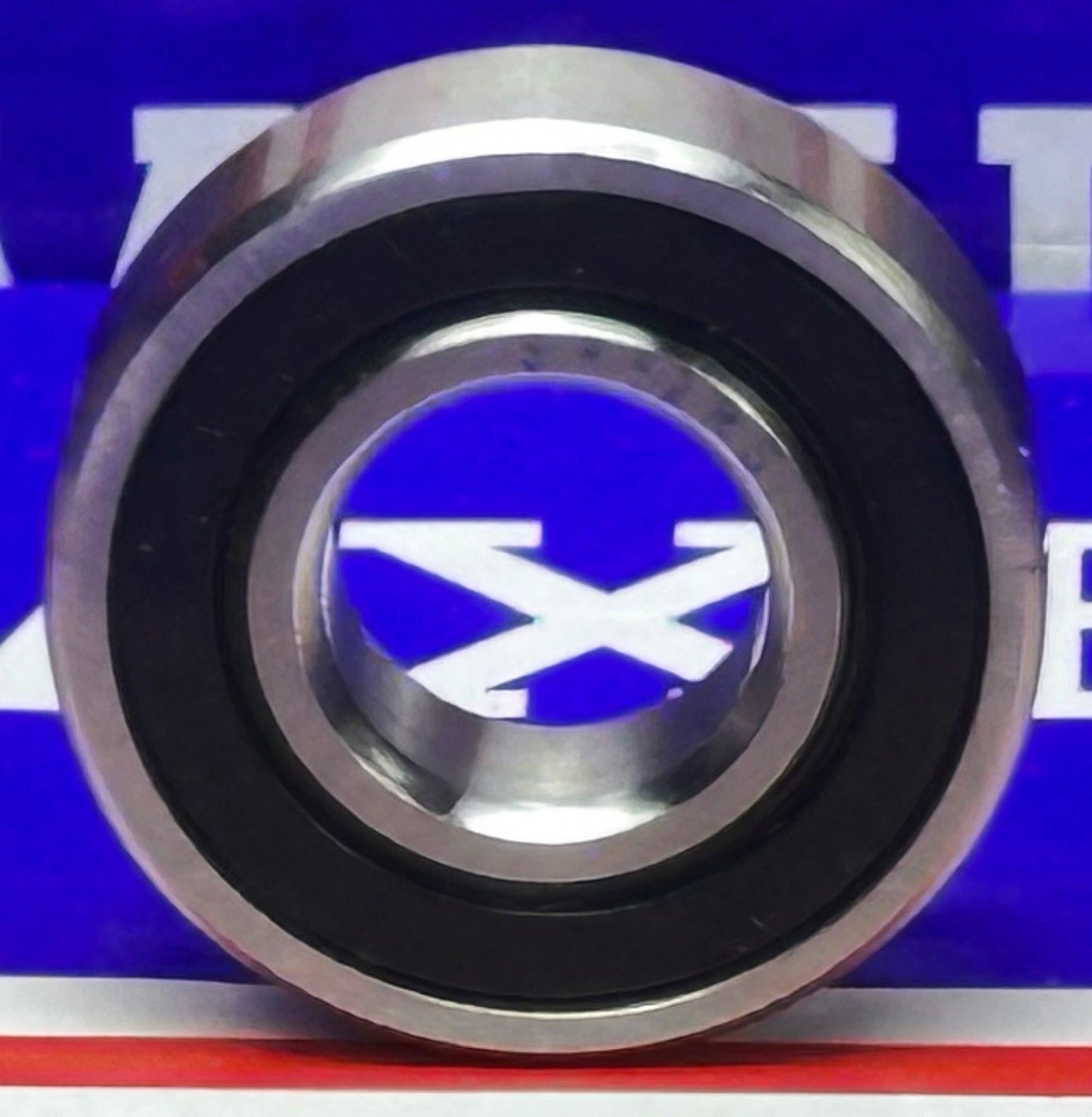 SR8-2RS Stainless Steel 1/2" x 1-1/8" x 5/16" Sealed Bearing