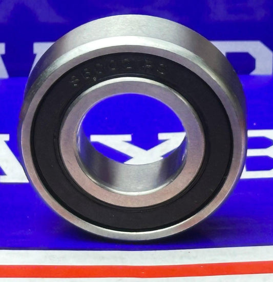 S6002-2RS Ceramic Bearing Si3N4 Sealed Premium ABEC-5 15x32x9 Bearing