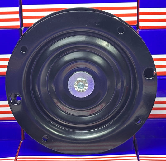 440Lbs Load Capacity 6" Swivel metal Lazy Susan Turntable Bearing