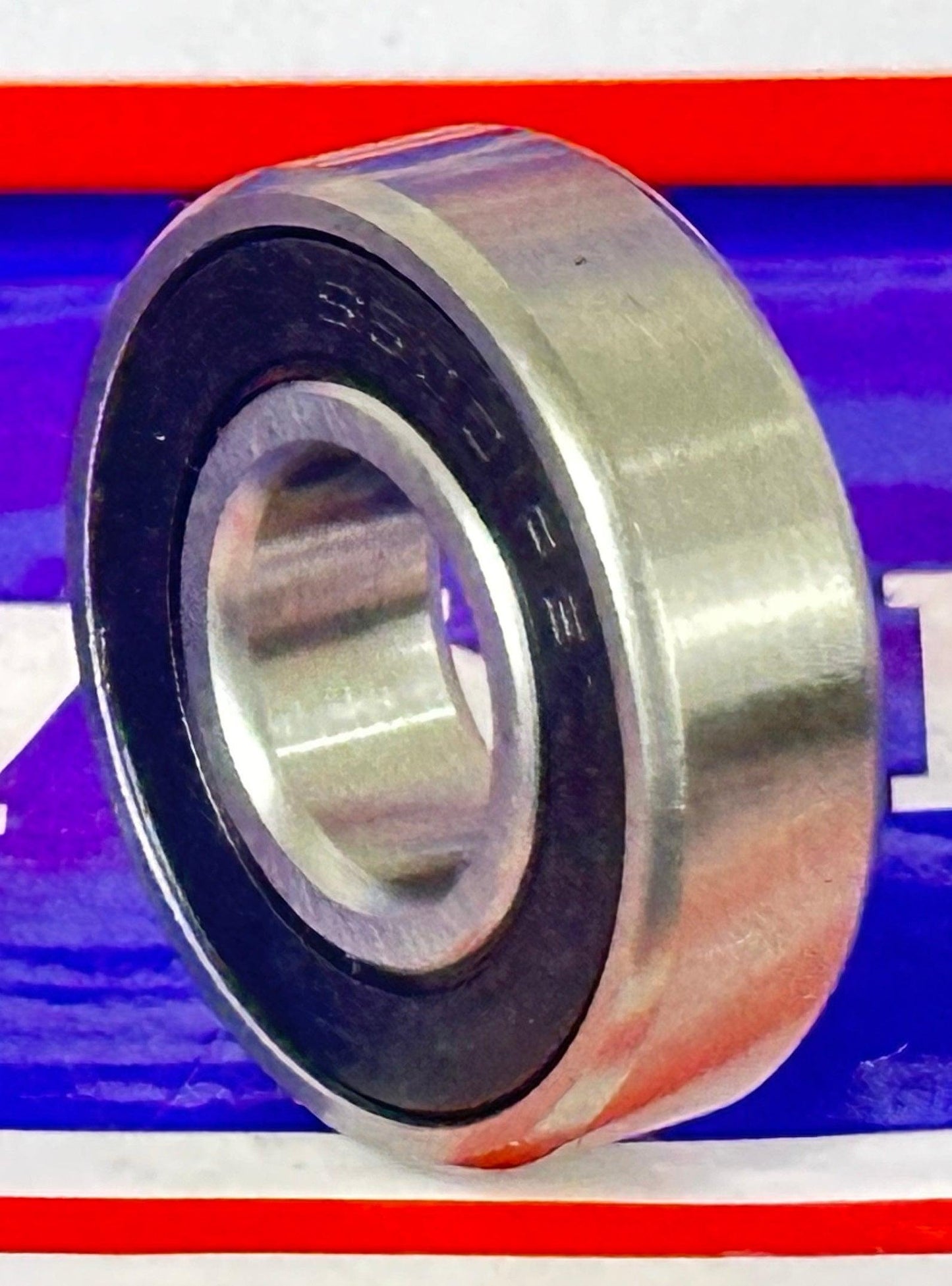 S6001-2RS Food Grade Stainless Steel Ball Bearing