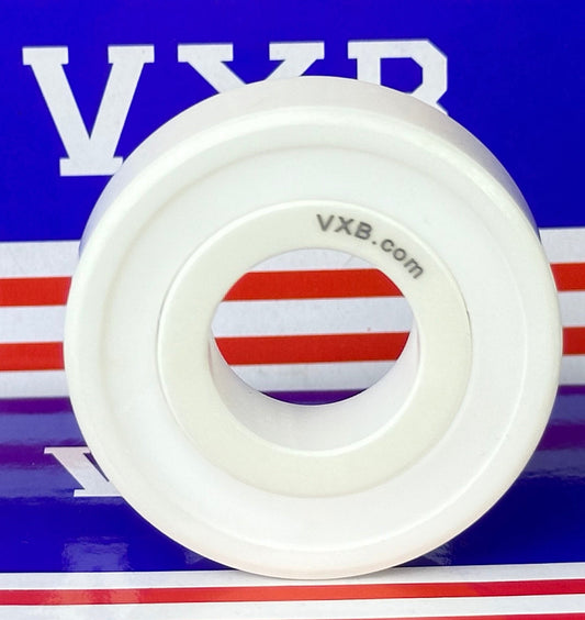 6204-2RS Full Ceramic Sealed Bearing 20x47x14mm ZrO2