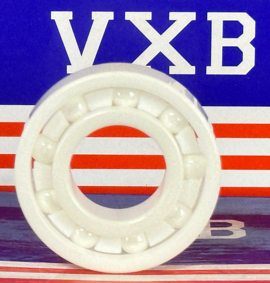 6004 Full Ceramic Bearing 20x42x12mm ZrO2