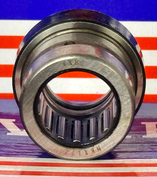 NKX17Z Combined Needle Roller & Thrust Ball Bearing 17x26x25mm