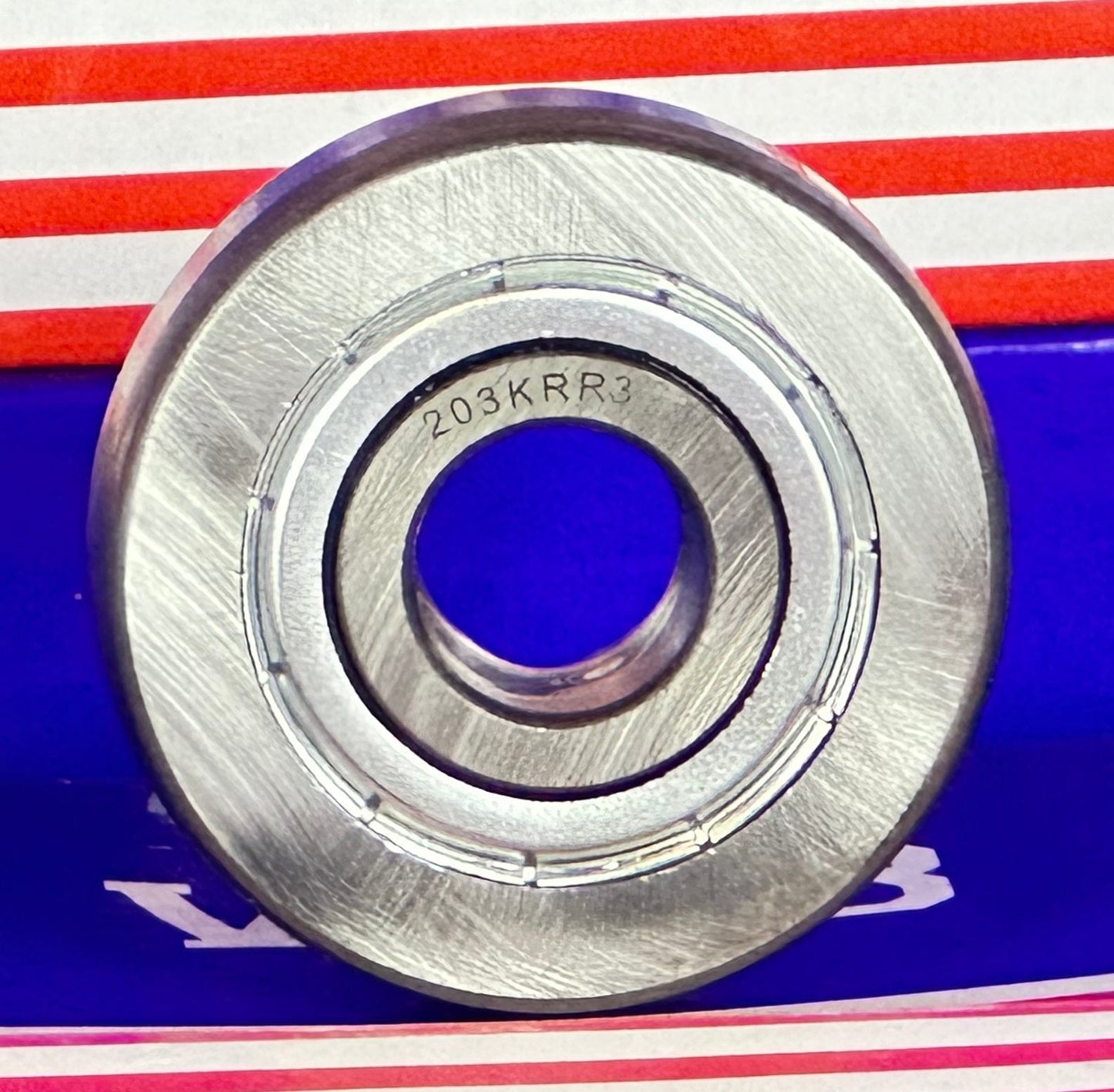 203KRR3 Special 2 Single Lip Shroud Seals 0.628 Inner Bearing