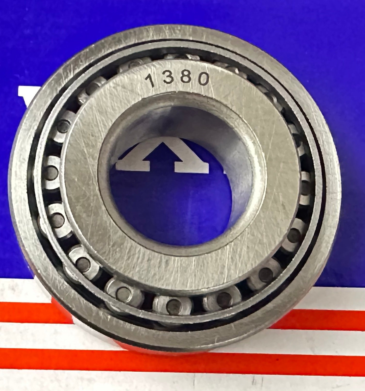 1380/1329 Tapered Roller Bearing 7/8" x 2-1/16" x 0.7625" inch