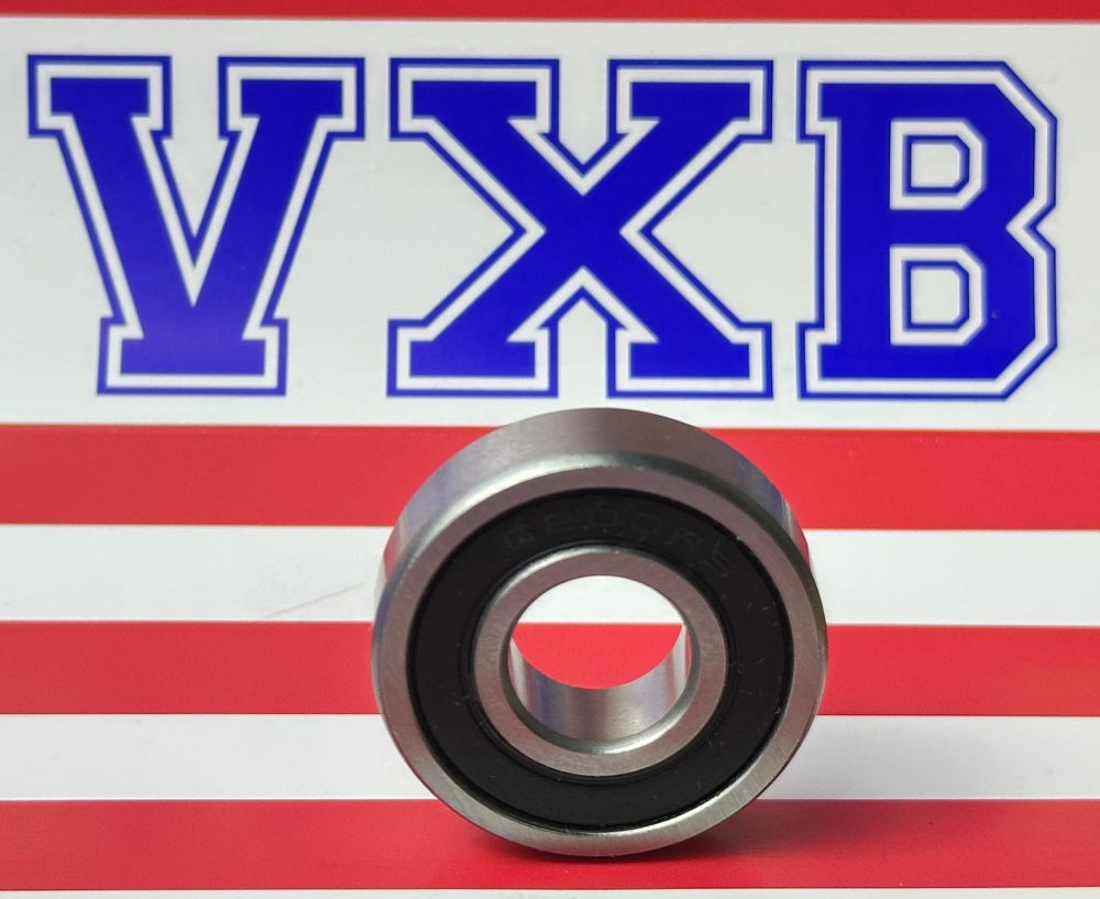 12x30x9mm Rubber sealed Non-Standard Bearing 12mm x 30mm x 9mm