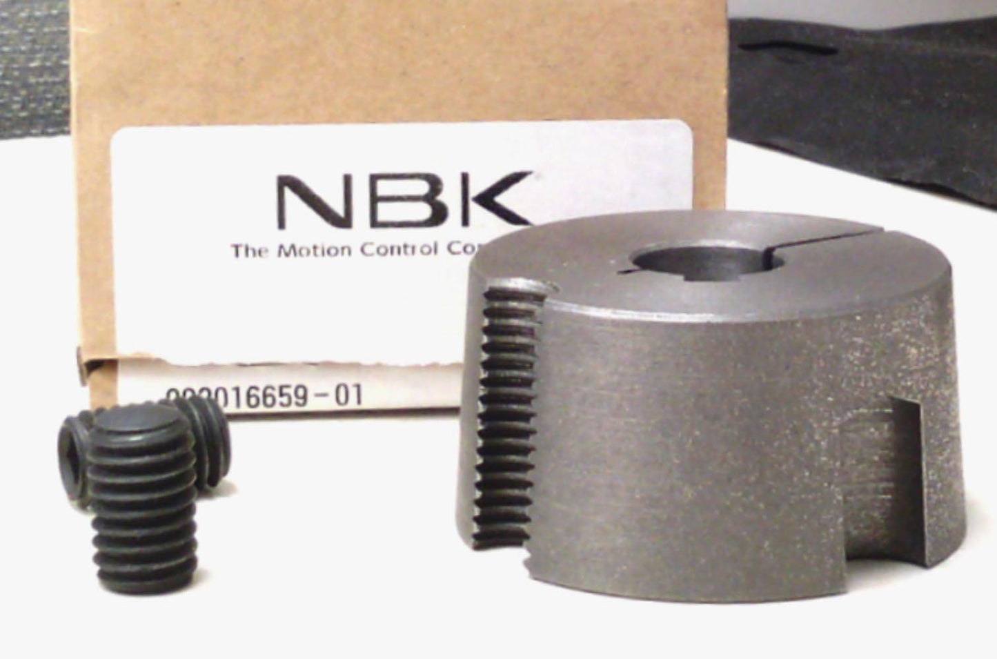 2-A-1 (50-A-1) Solid Sheave Pulley for V-belts size 3L, 4L