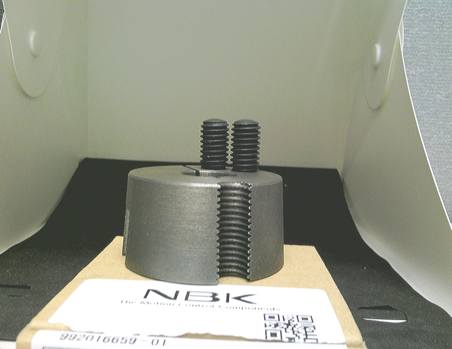2-A-1 (50-A-1) Solid Sheave Pulley for V-belts size 3L, 4L