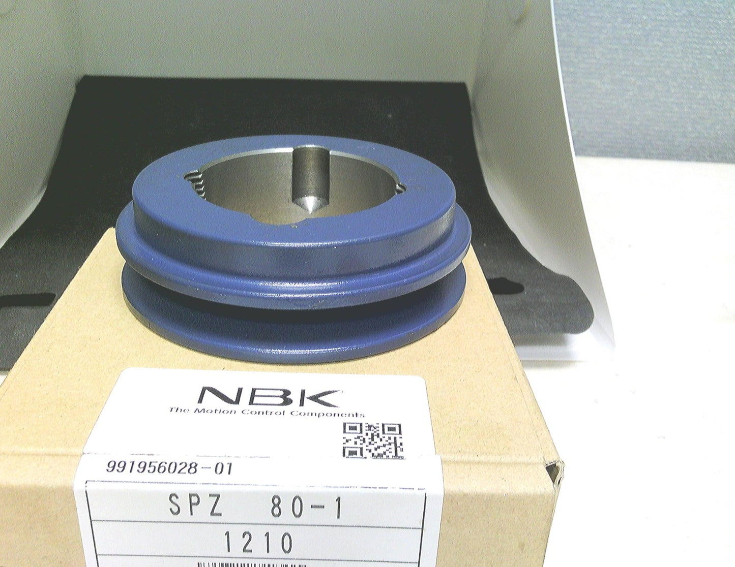 2-A-1 (50-A-1) Solid Sheave Pulley for V-belts size 3L, 4L