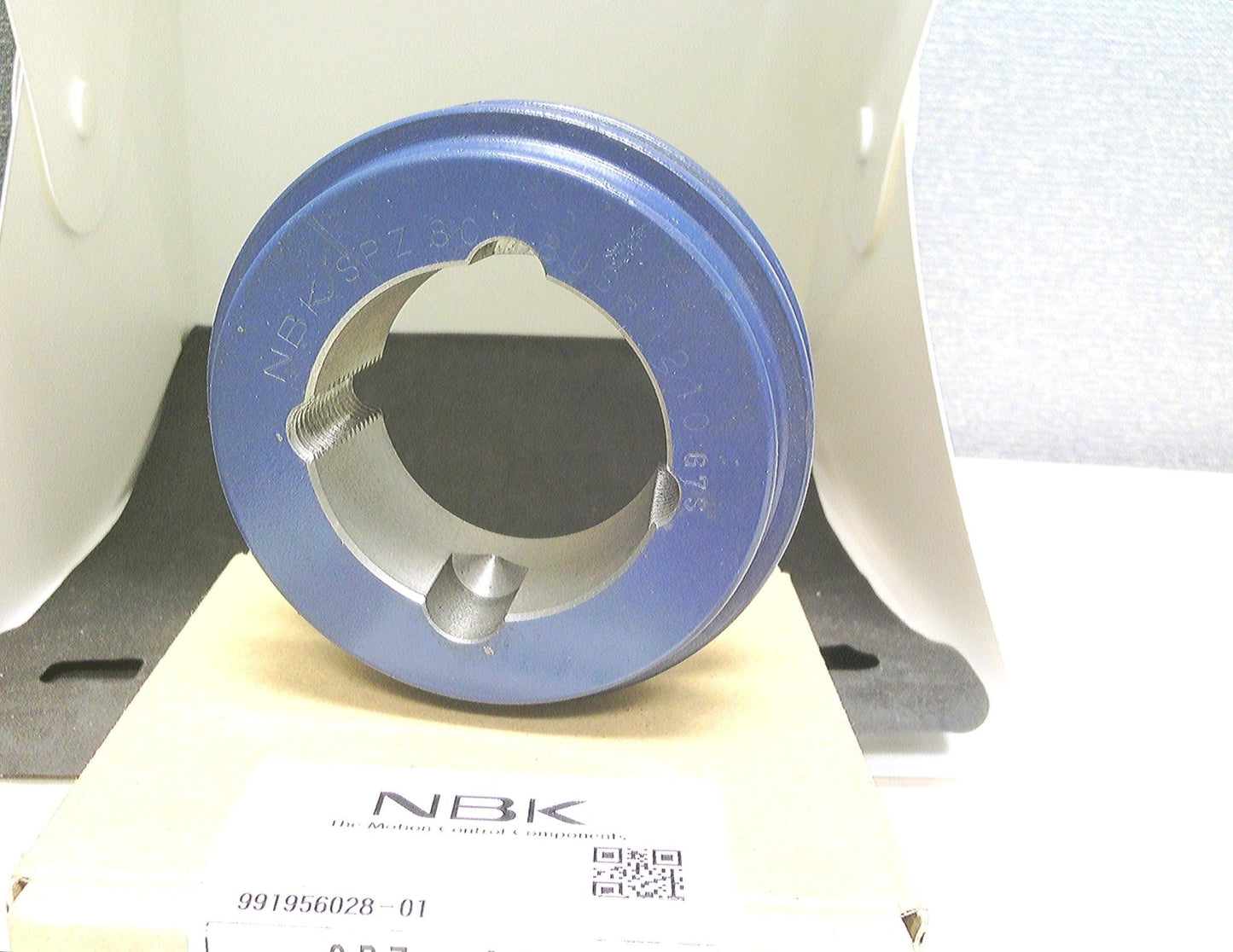 2-A-1 (50-A-1) Solid Sheave Pulley for V-belts size 3L, 4L