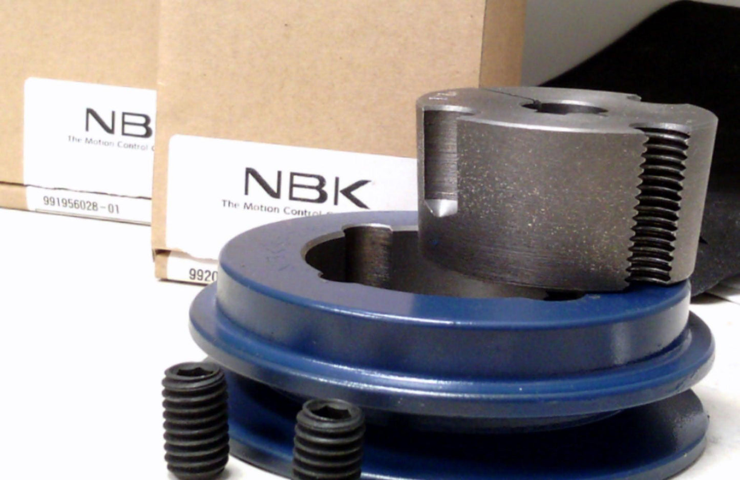 2-A-1 (50-A-1) Solid Sheave Pulley for V-belts size 3L, 4L