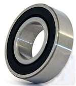 2-Pack Bearings 63/22-2RS 22x56x16 Sealed