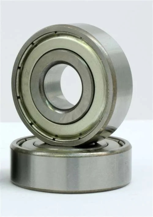 2 Ceramic Bearing 5x11x4 Stainless Steel Shielded Miniature Bearing