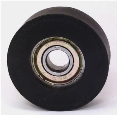 2" Plastic Wheel - 8mm Bore Ball Bearing