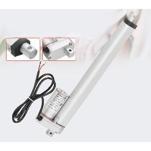 2 Inch Stroke 330 lbs DC 12 Volt Linear Actuator