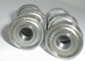 20 Bearing 625ZZ 5x16x5 Metal Shielded 5mm Bore Miniature Bearing