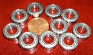 20 Kyosho Kanai 8x16 Bearing Hyper 7 Mugen Miniature