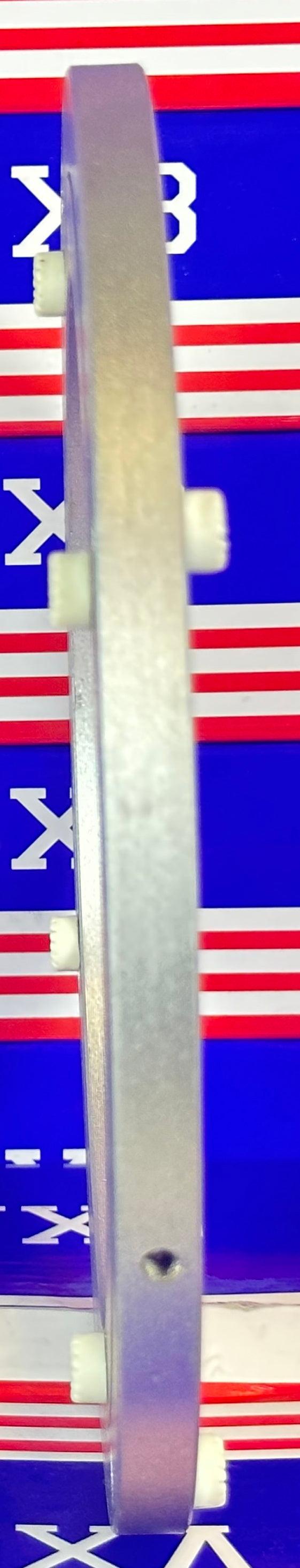 200mm Lazy Susan Bearing - Aluminum Turntable Hardware