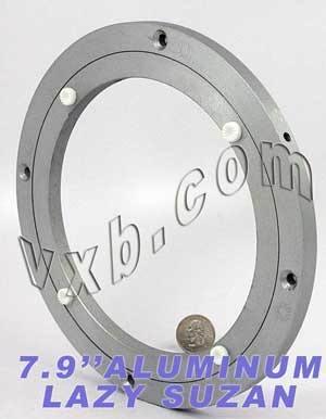 200mm Lazy Susan Bearing - Aluminum Turntable Hardware