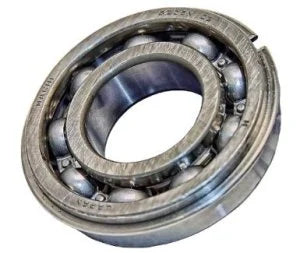 204KG 20x47x14 Snap Ring Ball Bearing