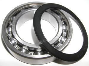 204P Sealed Single Row Radial Bearing