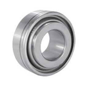 208KRR2 Round Bore Agricultural Bearing 40x80x18mm Extended Inner Ring 27mm