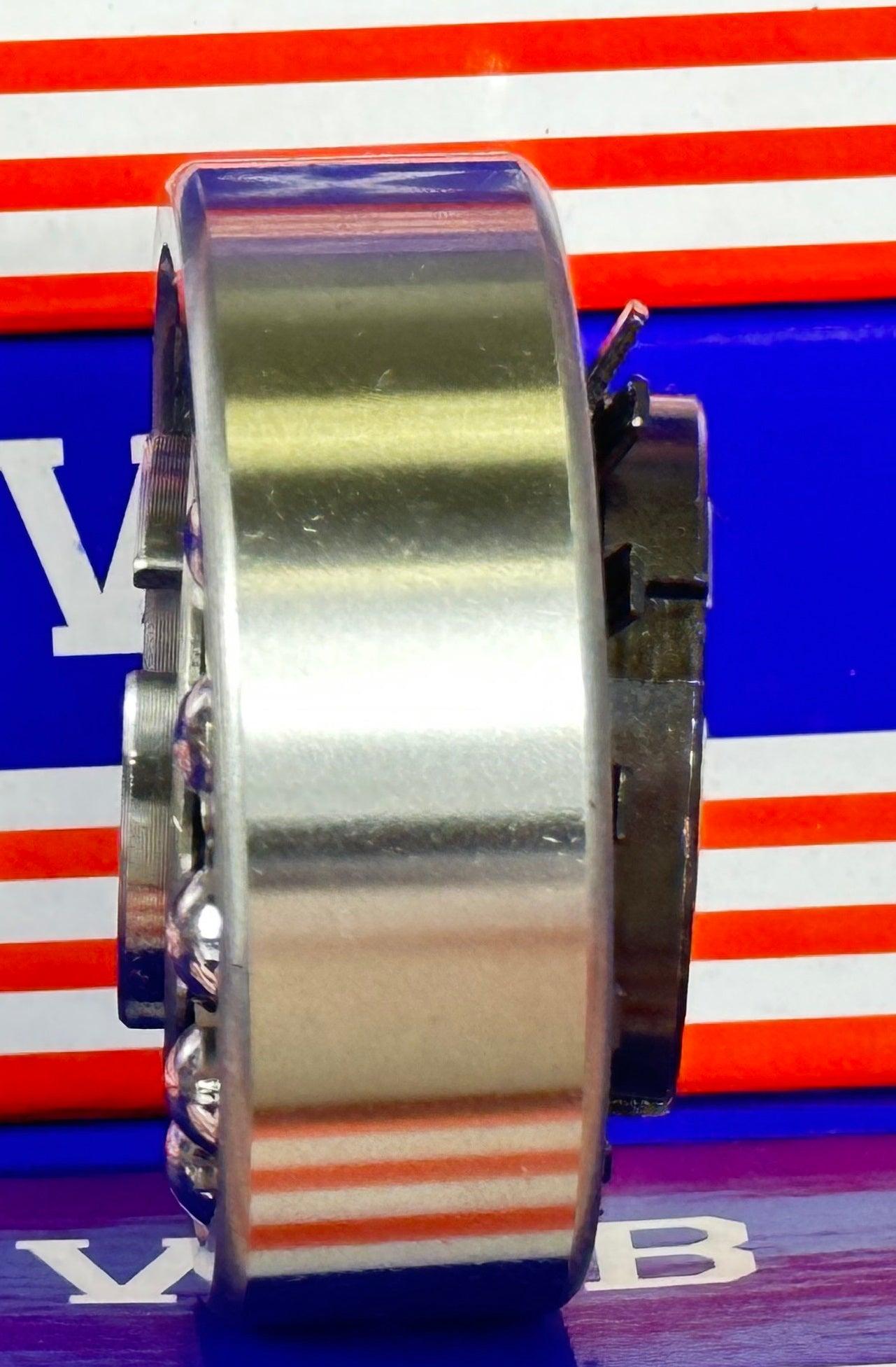 2207K+H Tapered Self Aligning Ball Bearing - Adapter Sleeve 30x72x23mm