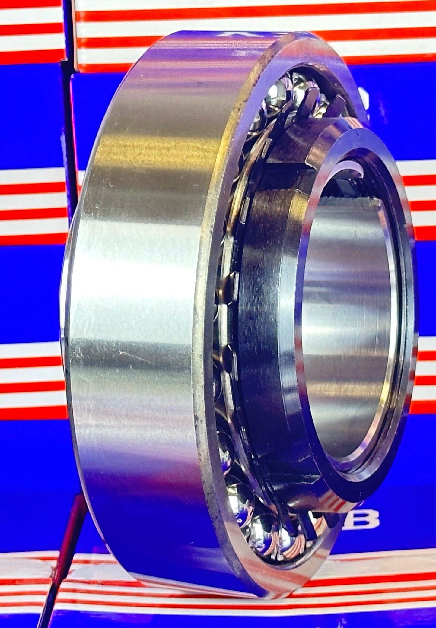 2217K+H Tapered Self Aligning Ball Bearing - Adapter Sleeve 75x150x36mm