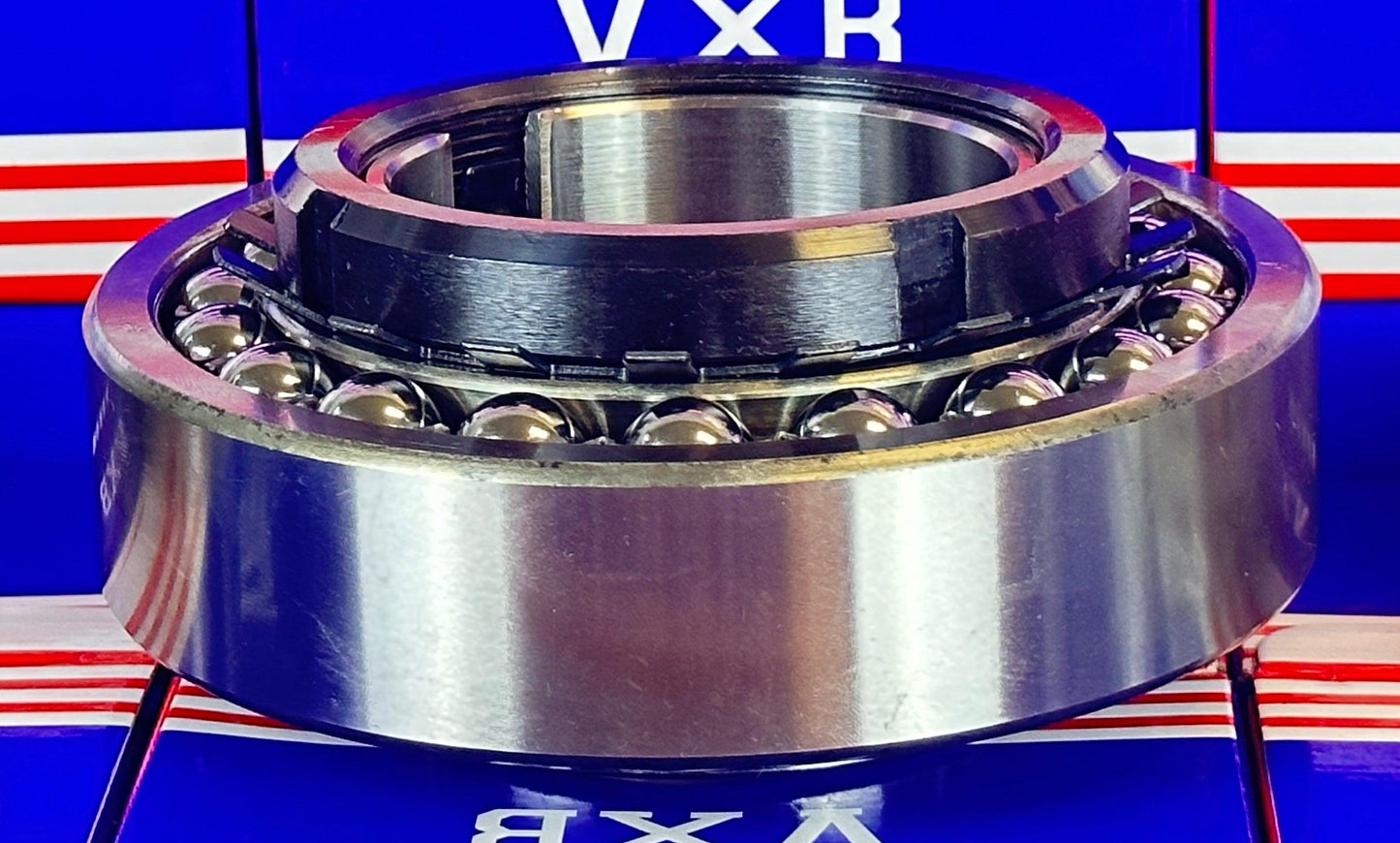 2217K+H Tapered Self Aligning Ball Bearing - Adapter Sleeve 75x150x36mm