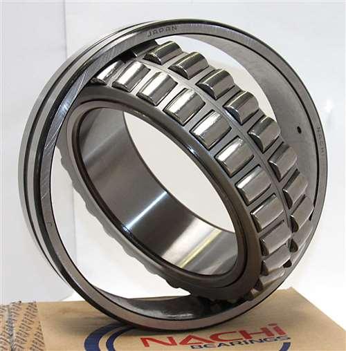 22207EXW33 Nachi Roller Bearing 35x72x23 Japan Spherical Bearing