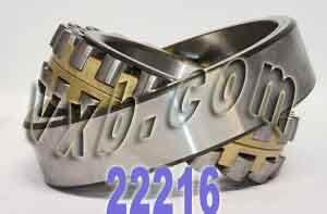 22216 Spherical Roller bearing 80x140x33mm Spherical Bearing