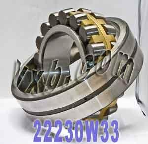 22230W33 Spherical roller Bearing 150x270x73 Spherical Bearing