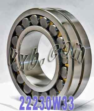 22230W33 Spherical roller Bearing 150x270x73 Spherical Bearing