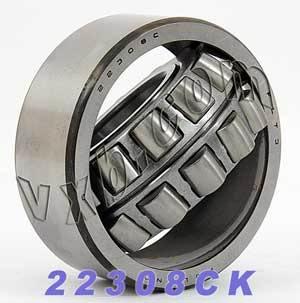 22308CK Spherical Roller Bearing 40x90x33 Spherical Bearing