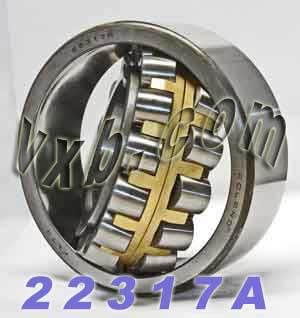 22317A Spherical Roller Bearing 85x180x60 Spherical Bearing