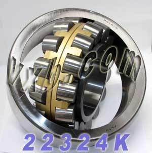 22324K Spherical roller bearing 120x260x86 Spherical Bearing