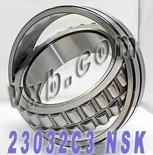 23032 CDE4C3S11 NSK Spherical Roller Bearing JAPAN Spherical Bearing