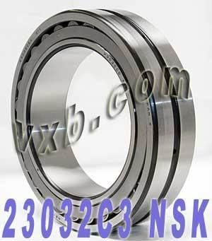 23032 CDE4C3S11 NSK Spherical Roller Bearing JAPAN Spherical Bearing