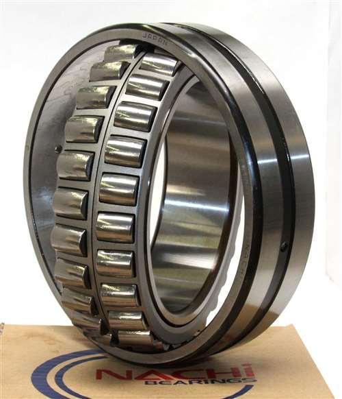 23222EXW33 Nachi Roller Bearing 110x200x69.8 Japan Spherical Bearing