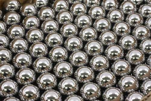 24 Loose Balls 2.381mm G25 Team Losi STREET WEAPON Bearing Balls