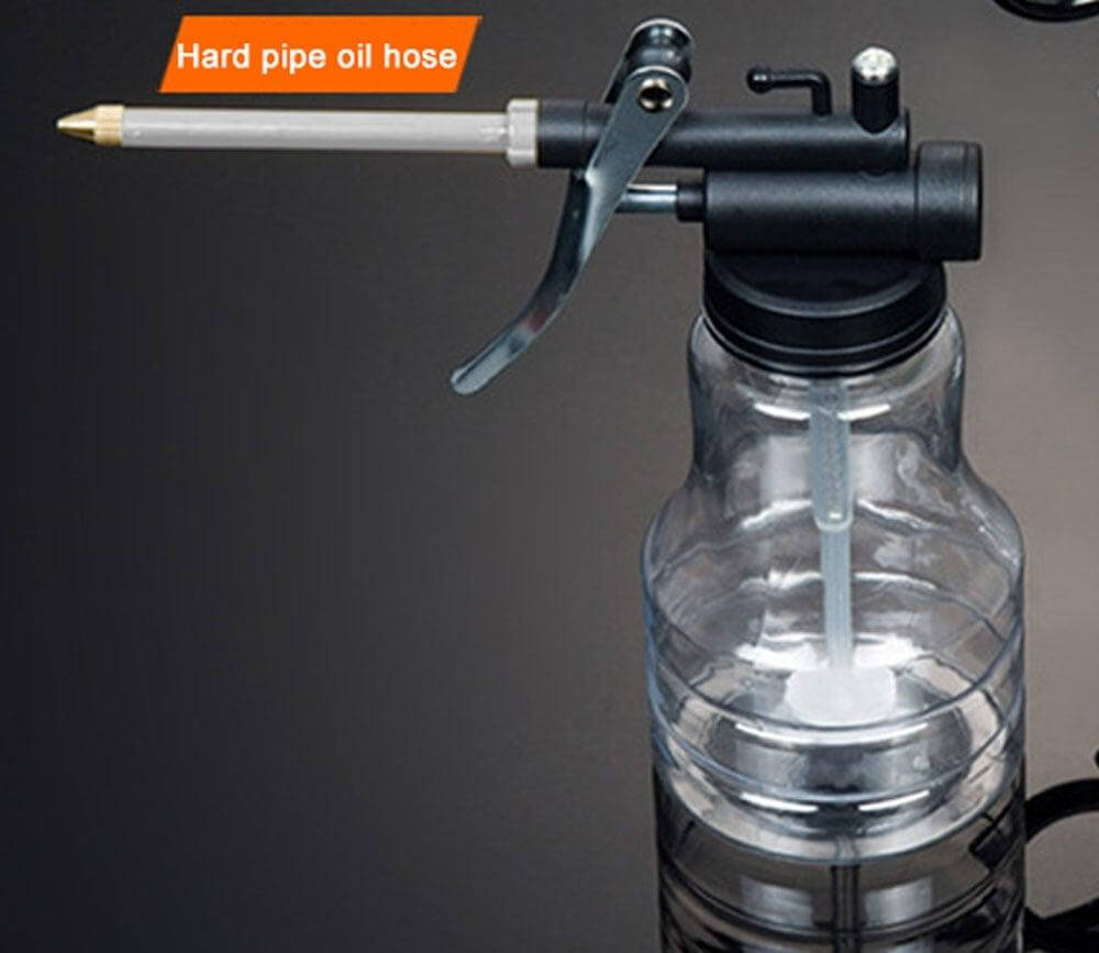 250ml High Pressure Lubrication Grease Gun Oil Pump