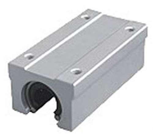 25mm Bearing Twin Block Slide unit Open Linear Motion